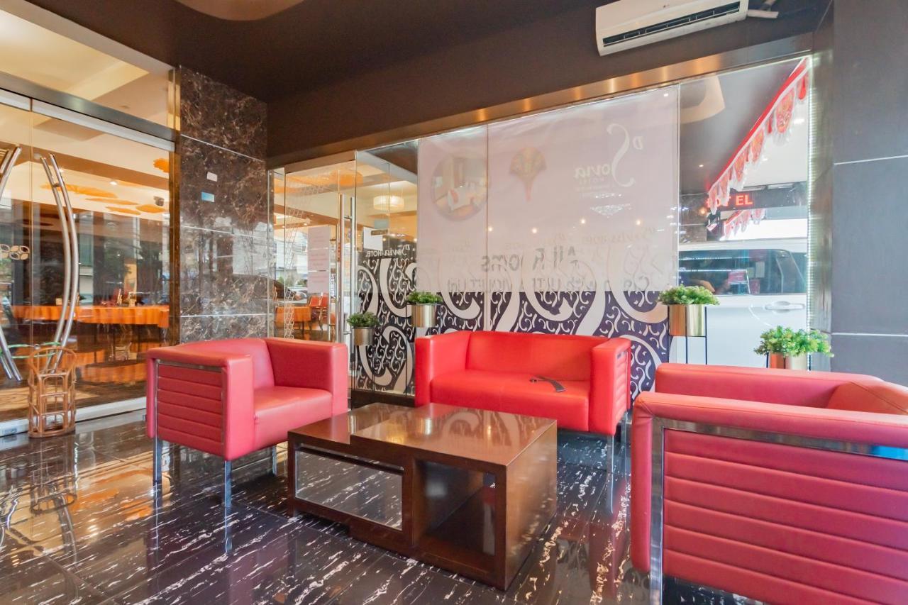 Hotel Reddoorz Premium Near Bandung Station Exterior foto